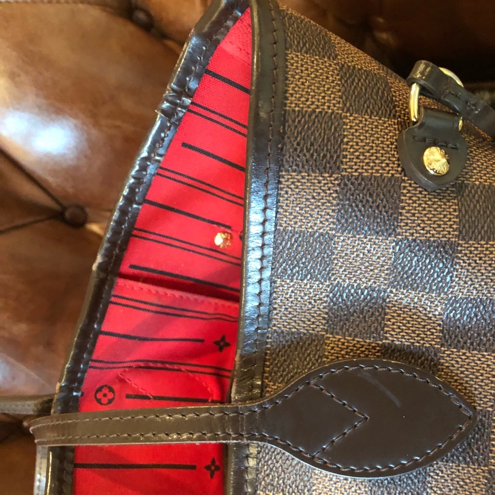 Louis Vuitton never full MM - Picture 6 of 8